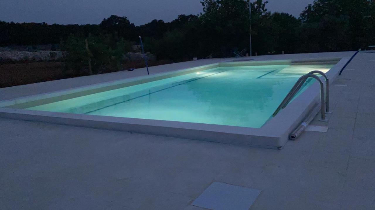 Trulli Della Masseria Staffone Alberobello Zewnętrze zdjęcie