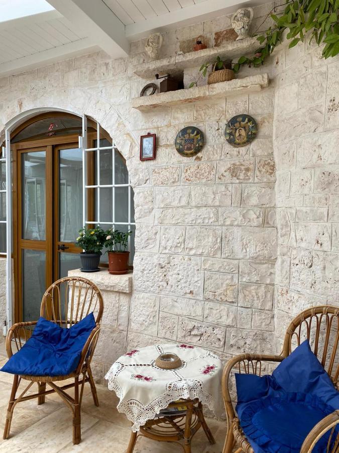 Trulli Della Masseria Staffone Alberobello Zewnętrze zdjęcie