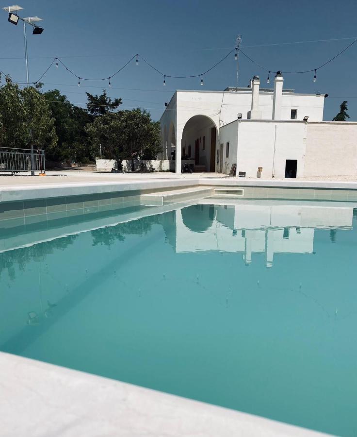 Trulli Della Masseria Staffone Alberobello Zewnętrze zdjęcie