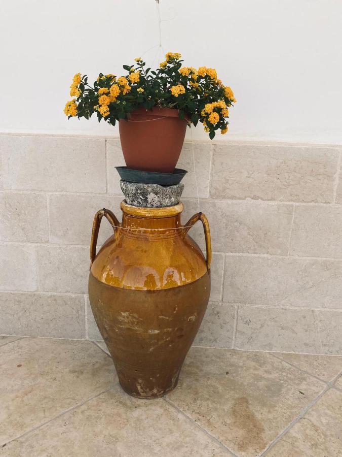 Trulli Della Masseria Staffone Alberobello Zewnętrze zdjęcie
