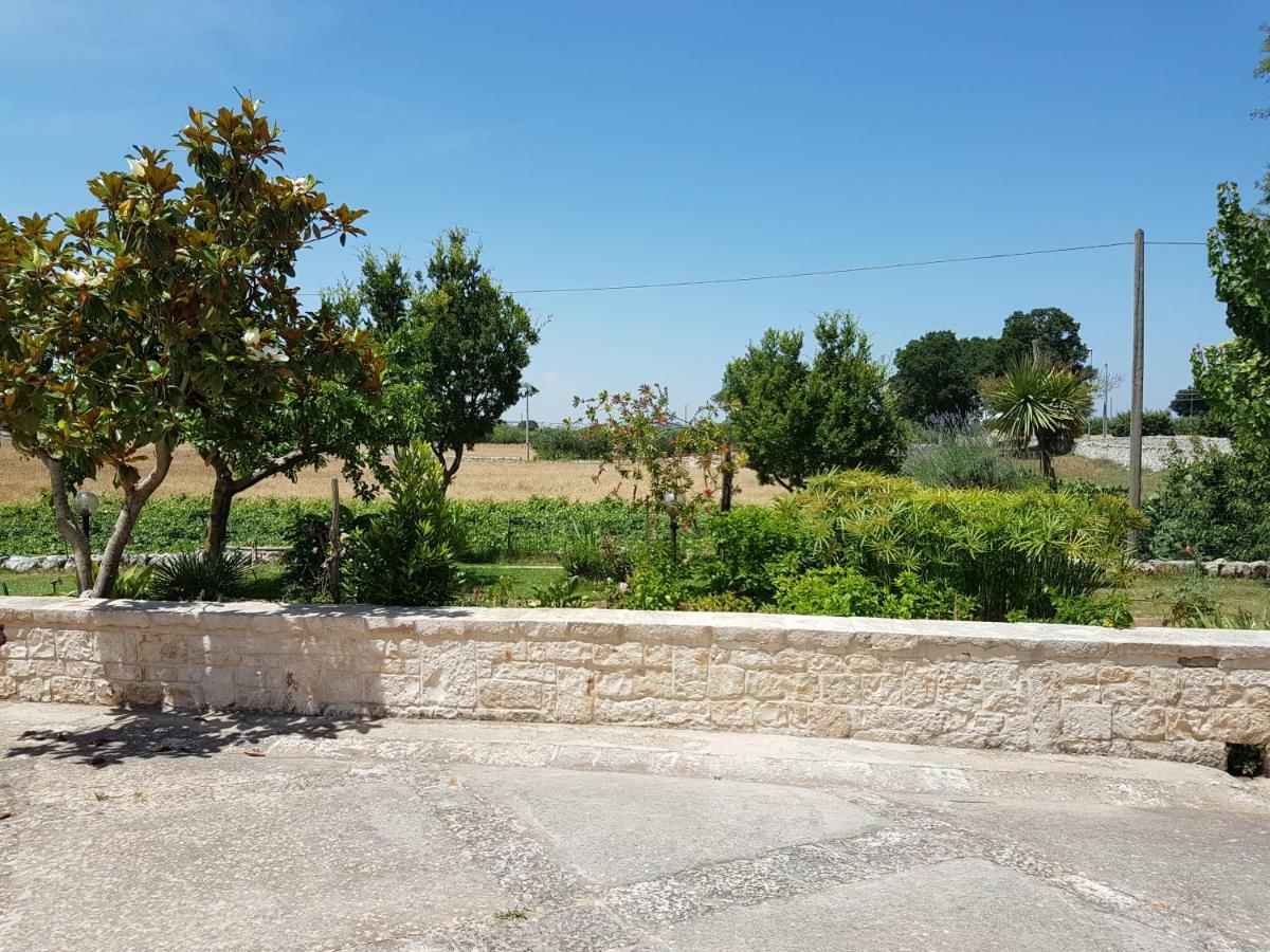 Trulli Della Masseria Staffone Alberobello Zewnętrze zdjęcie